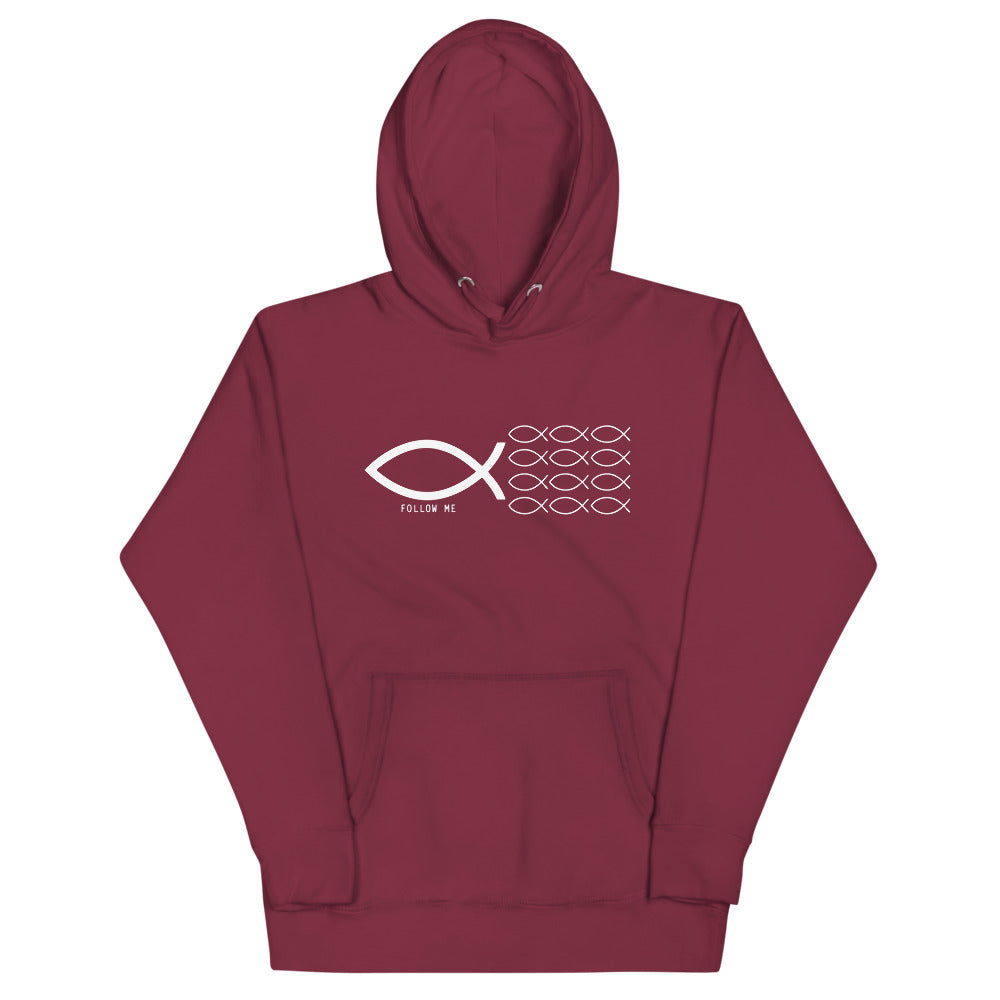 Follow Me Women Hoodie