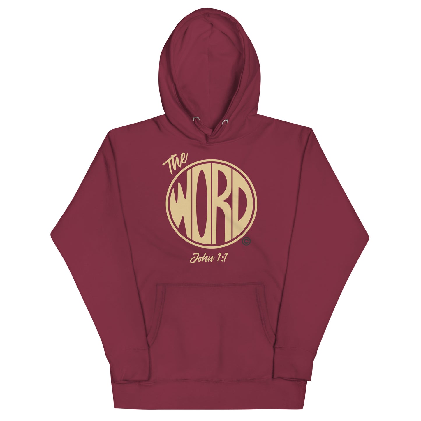 The Word Men's Hoodie