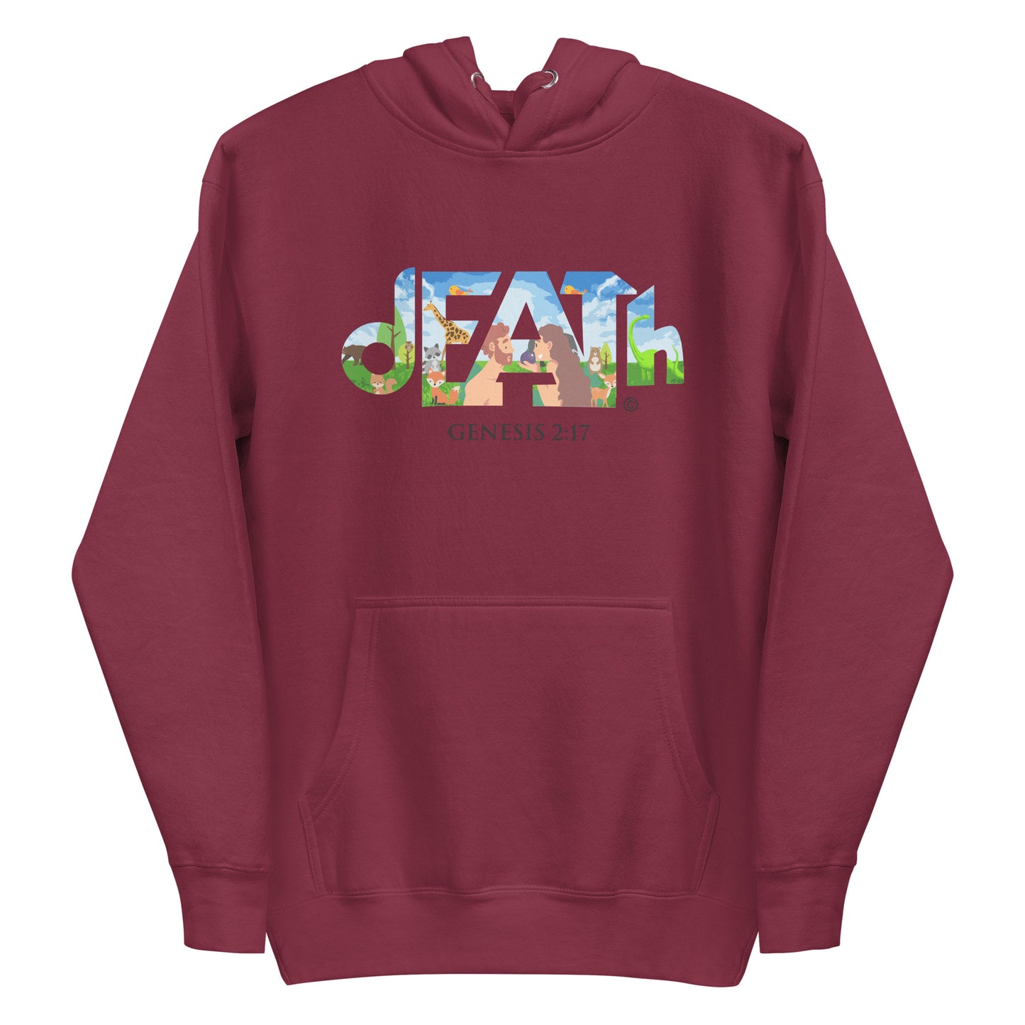 Death Men's Hoodie