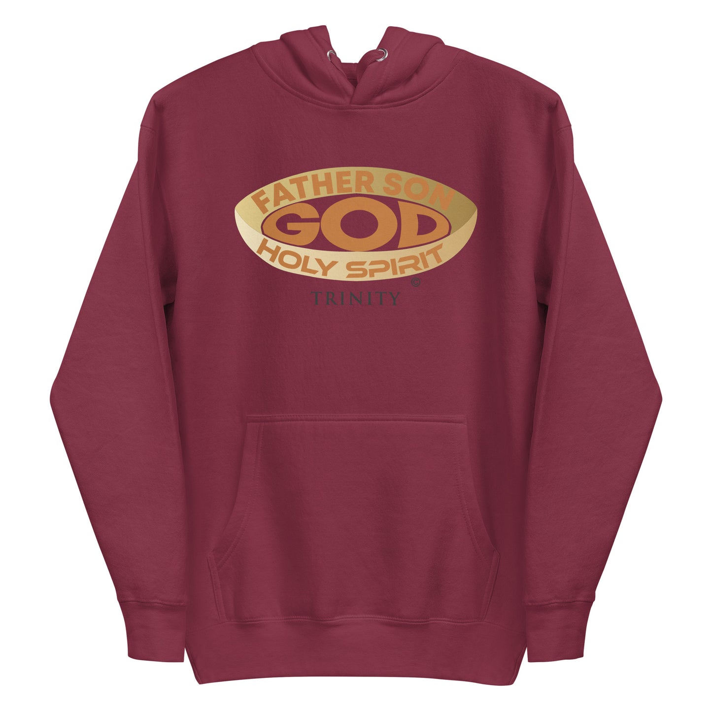 Trinity Men's Hoodie