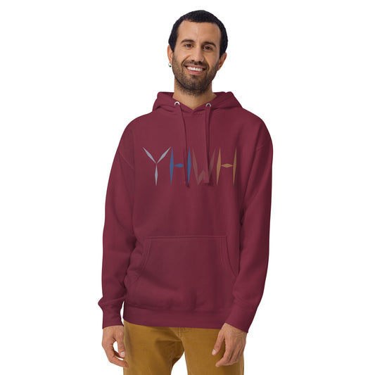 YHWH Men's Hoodie