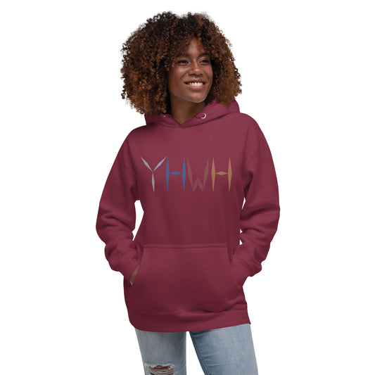 YHWH Women's Hoodie