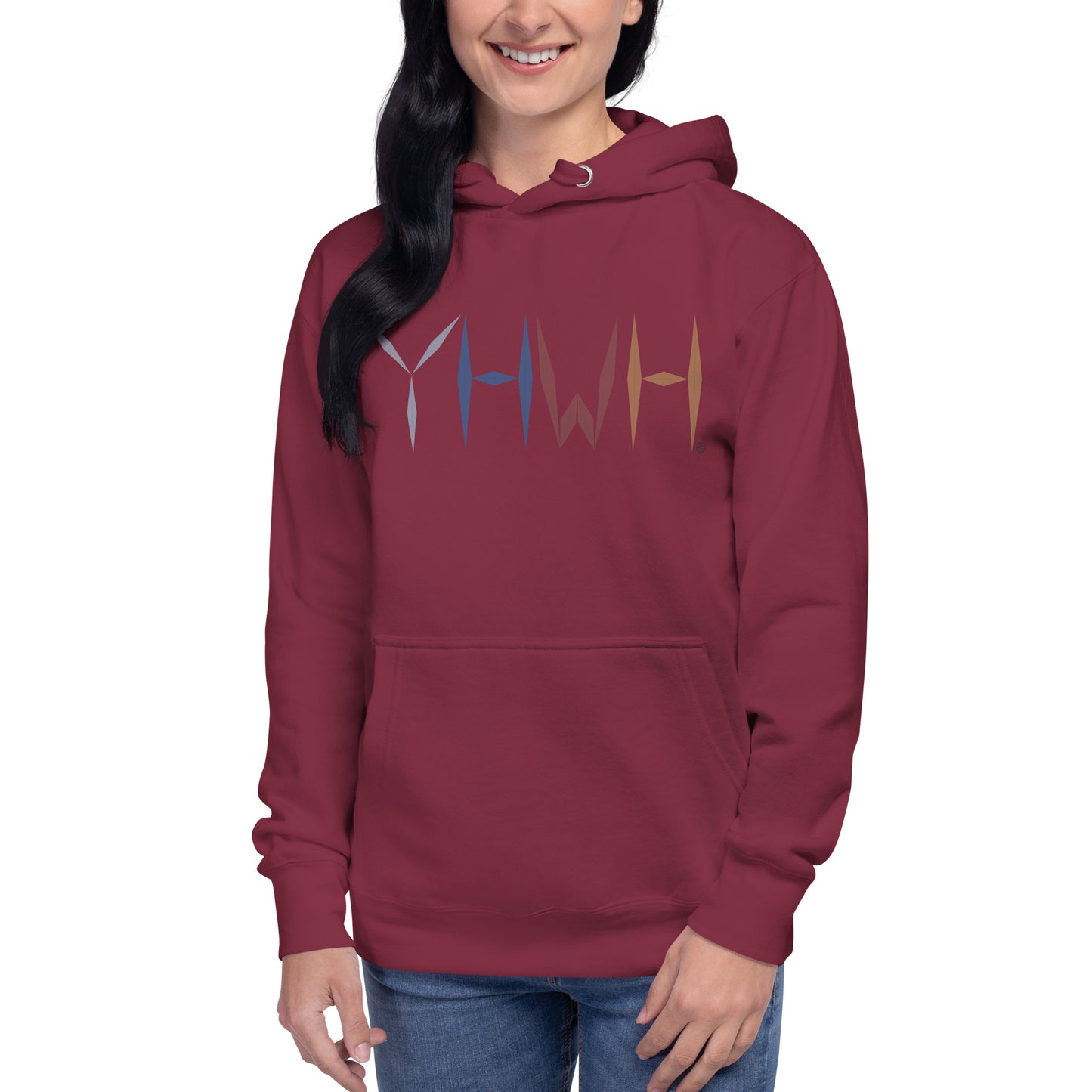 YHWH Women's Hoodie