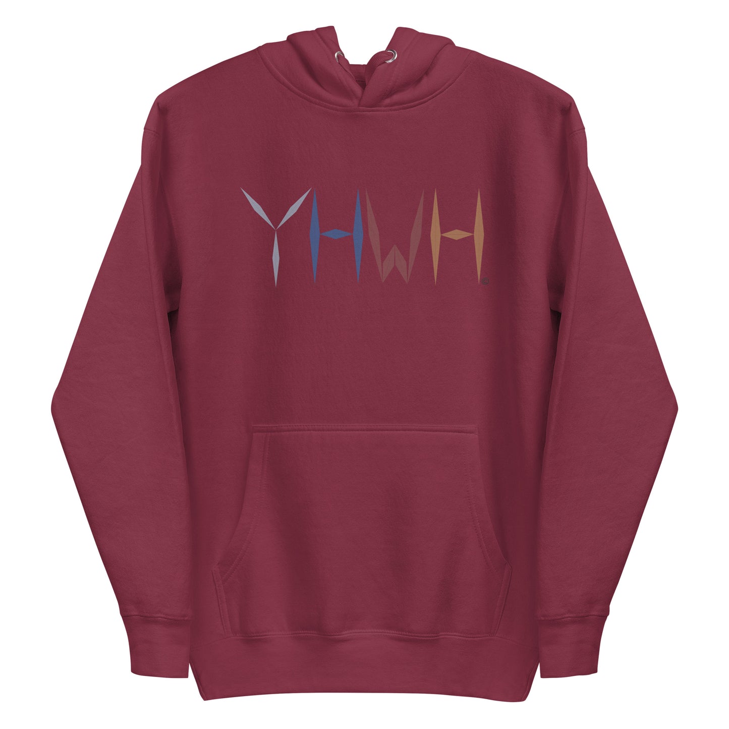 YHWH Women's Hoodie