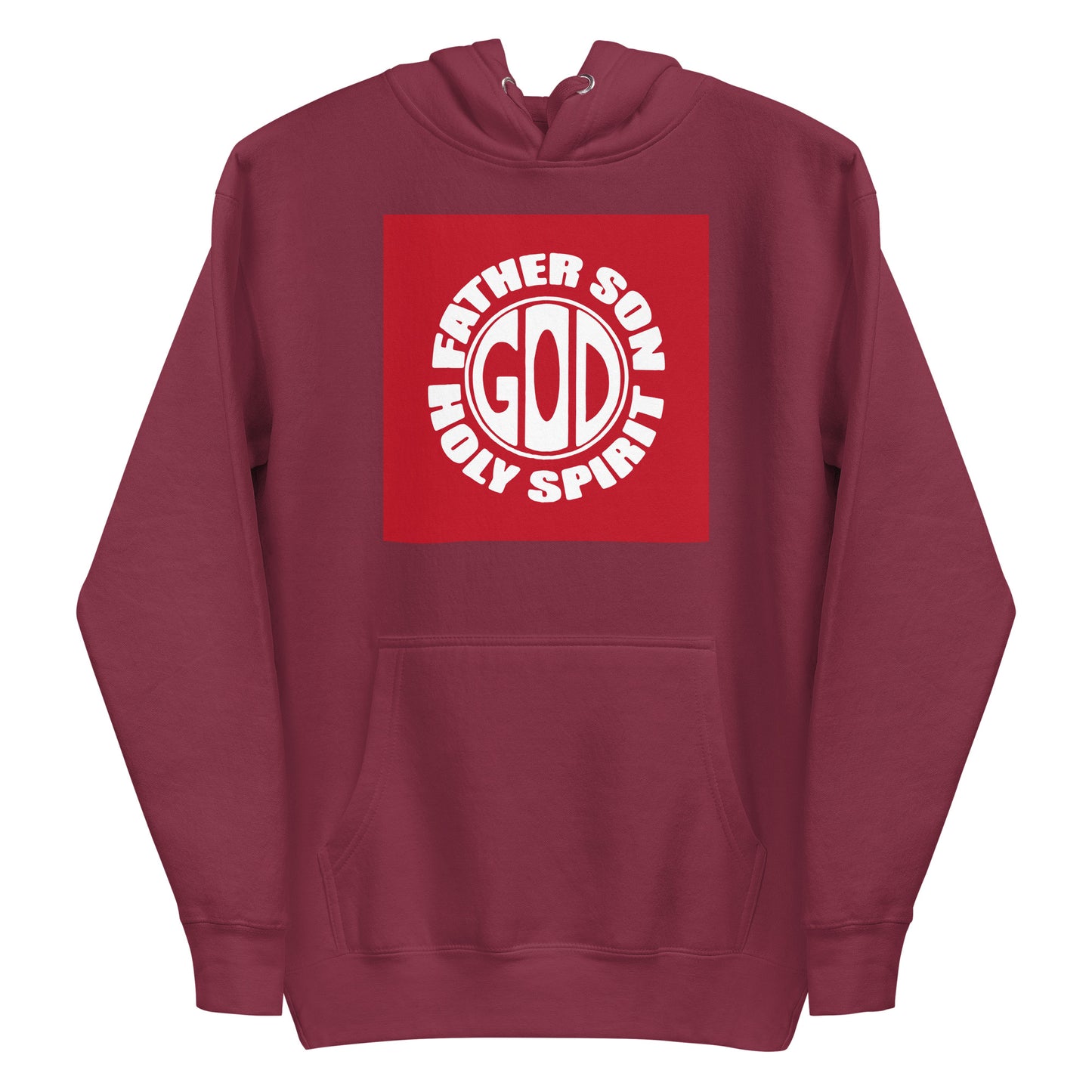 God Men's Hoodie