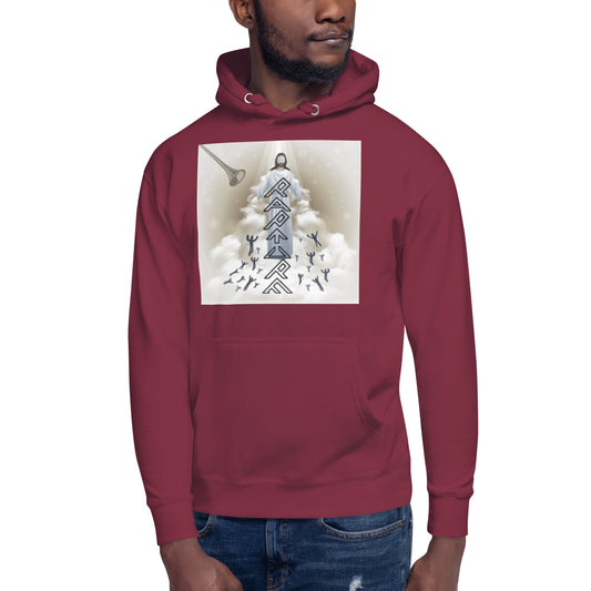 Rapture Men's Hoodie
