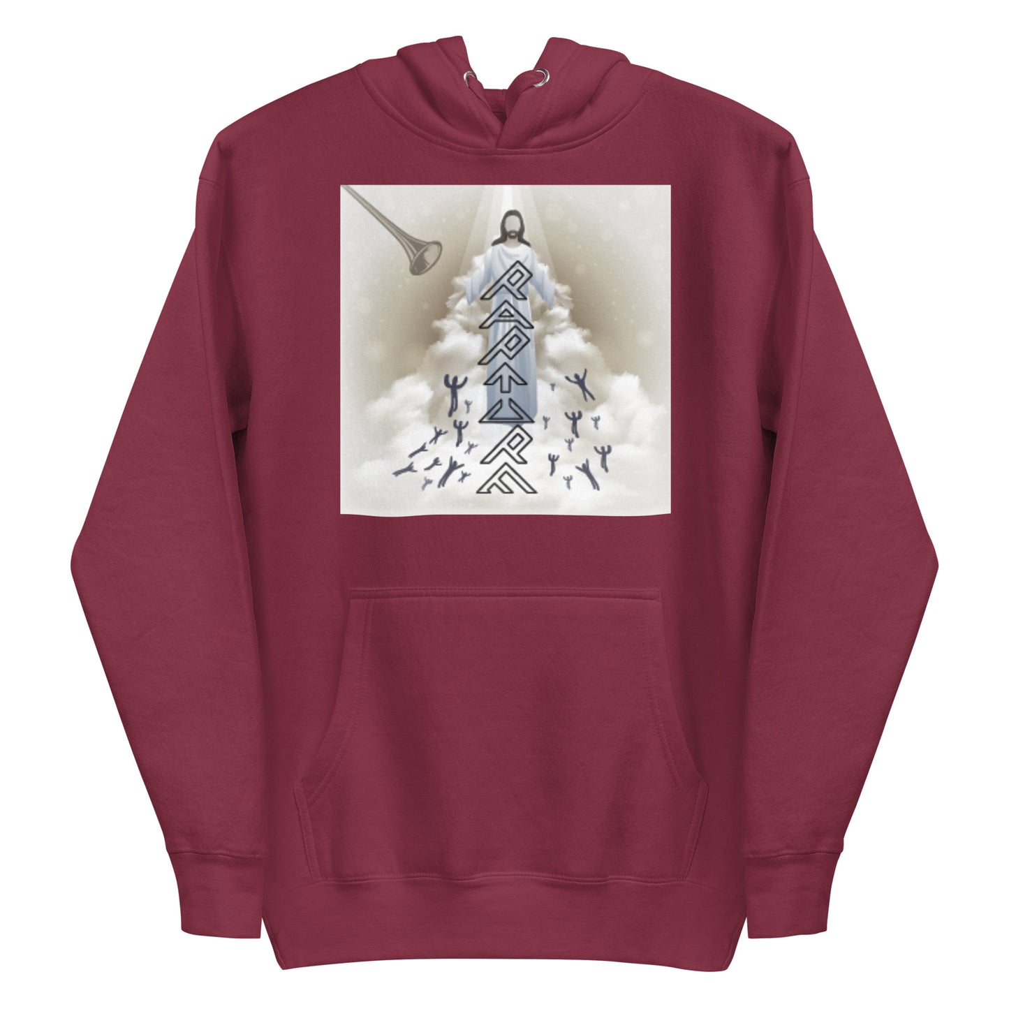 Rapture Men's Hoodie