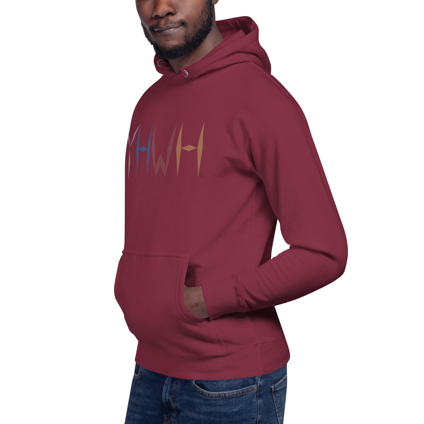 YHWH Men's Hoodie
