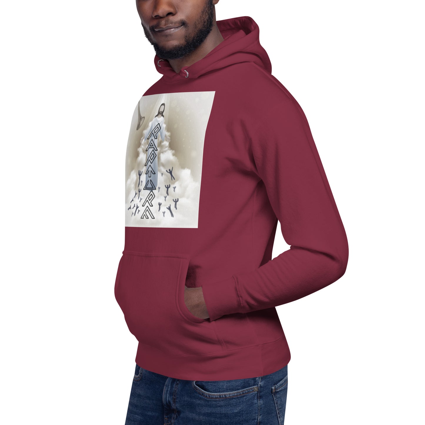 Rapture Men's Hoodie