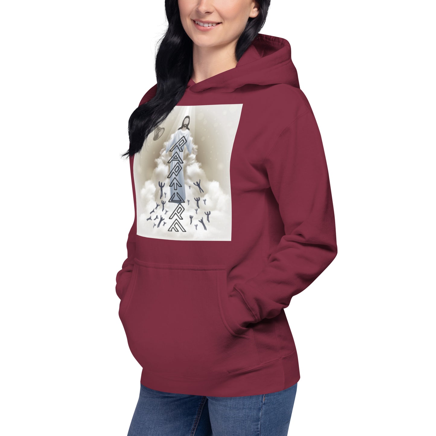 Rapture Women's Hoodie