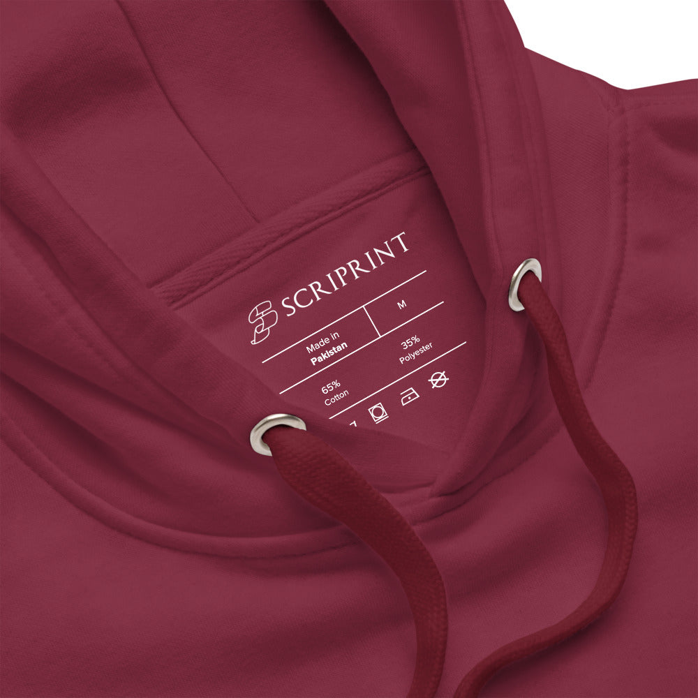 Glory of God Dark-Colored Women Hoodie