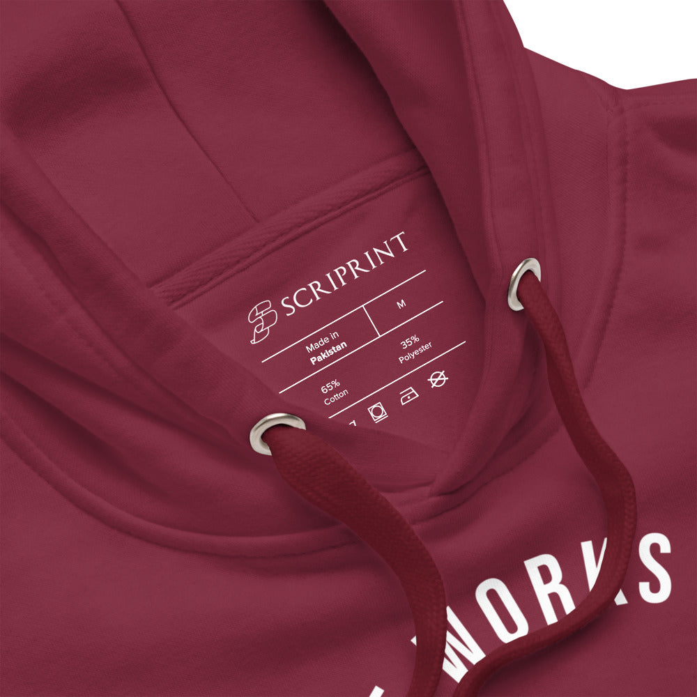 Faith Without Works Women Hoodie
