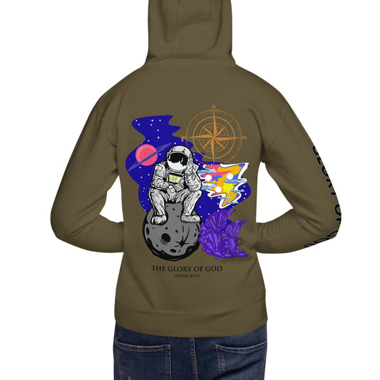 Glory of God Unisex Hoodie