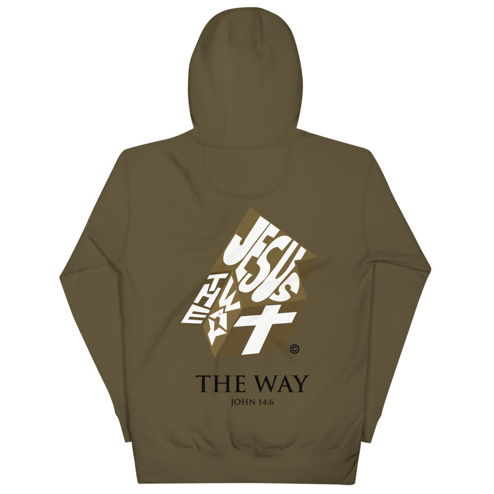 The Way Women Hoodie