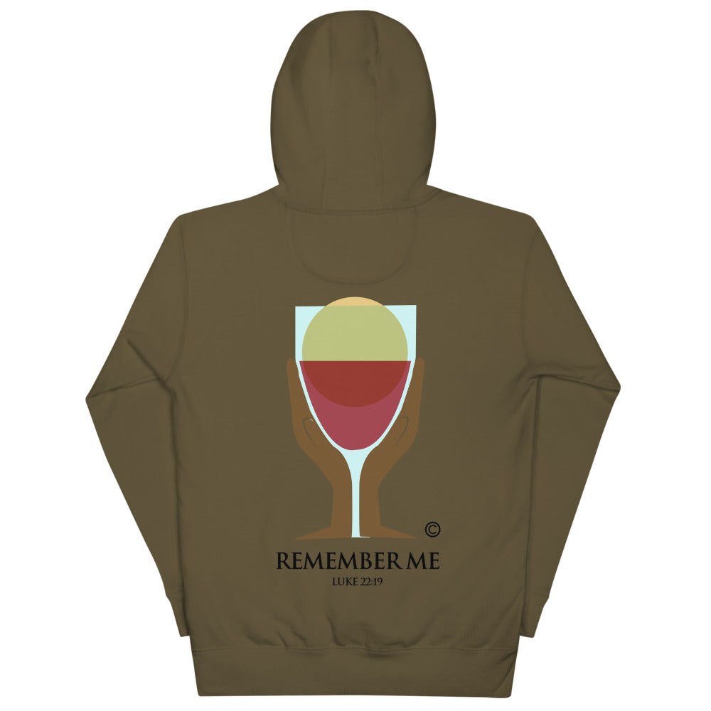 Remember Me Women Hoodie