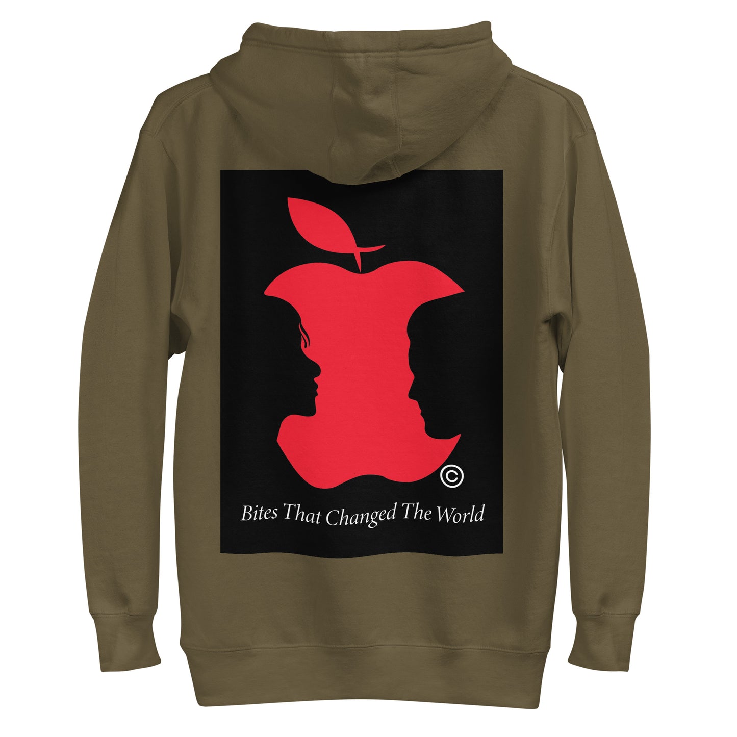 Bites Women's Hoodie