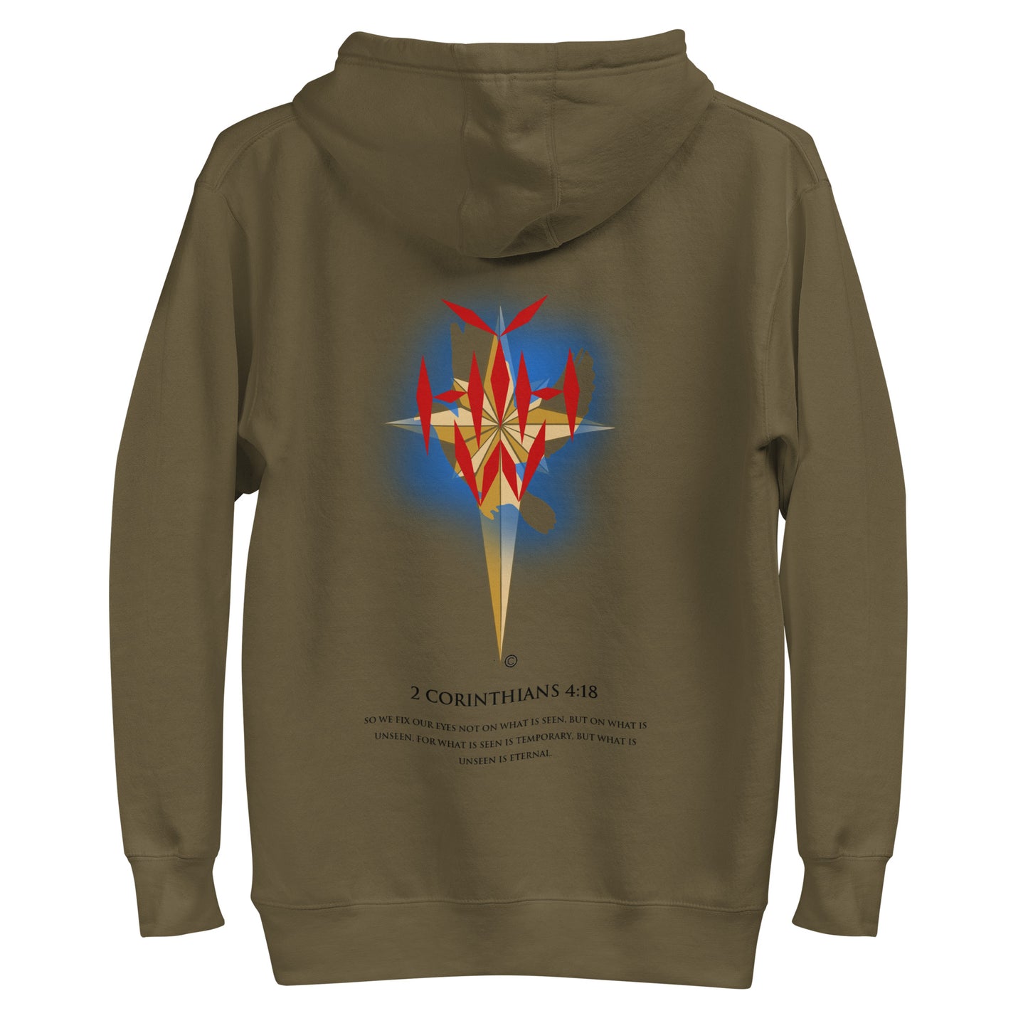 I Am Women's Hoodie