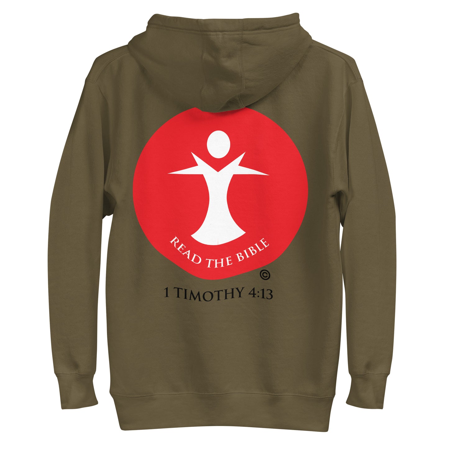 Read the Bible Women's Hoodie