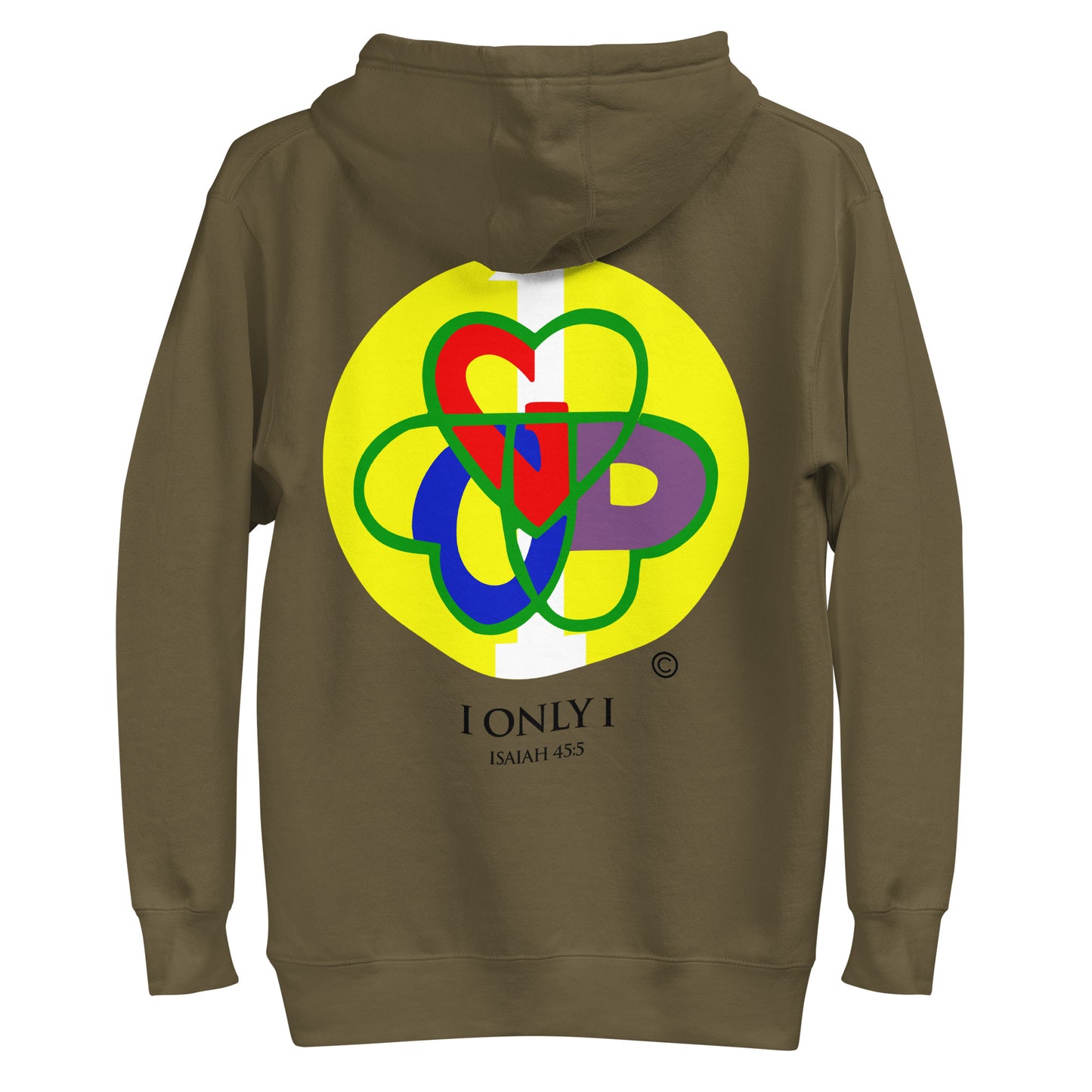 I Only I Women's Hoodie