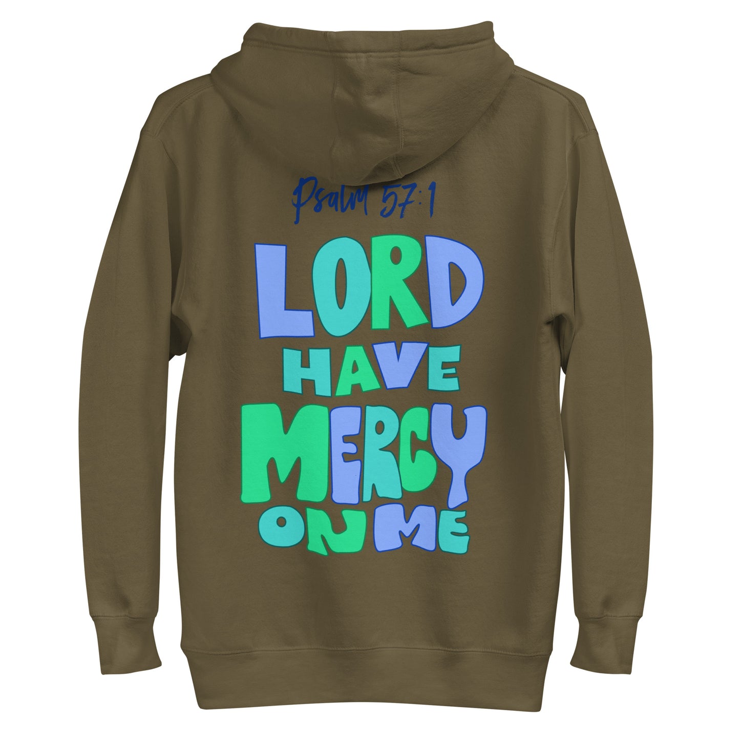 Lord Have Mercy Men's Hoodie