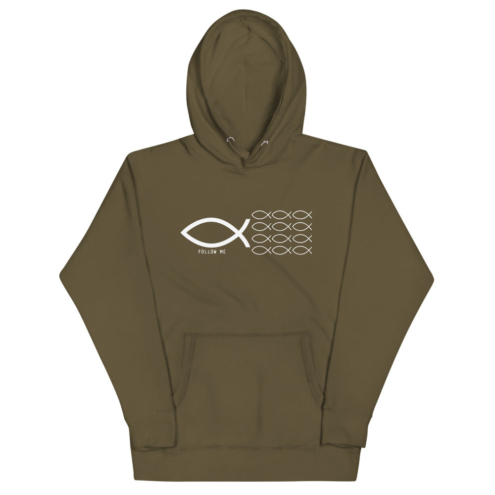 Follow Me Women Hoodie