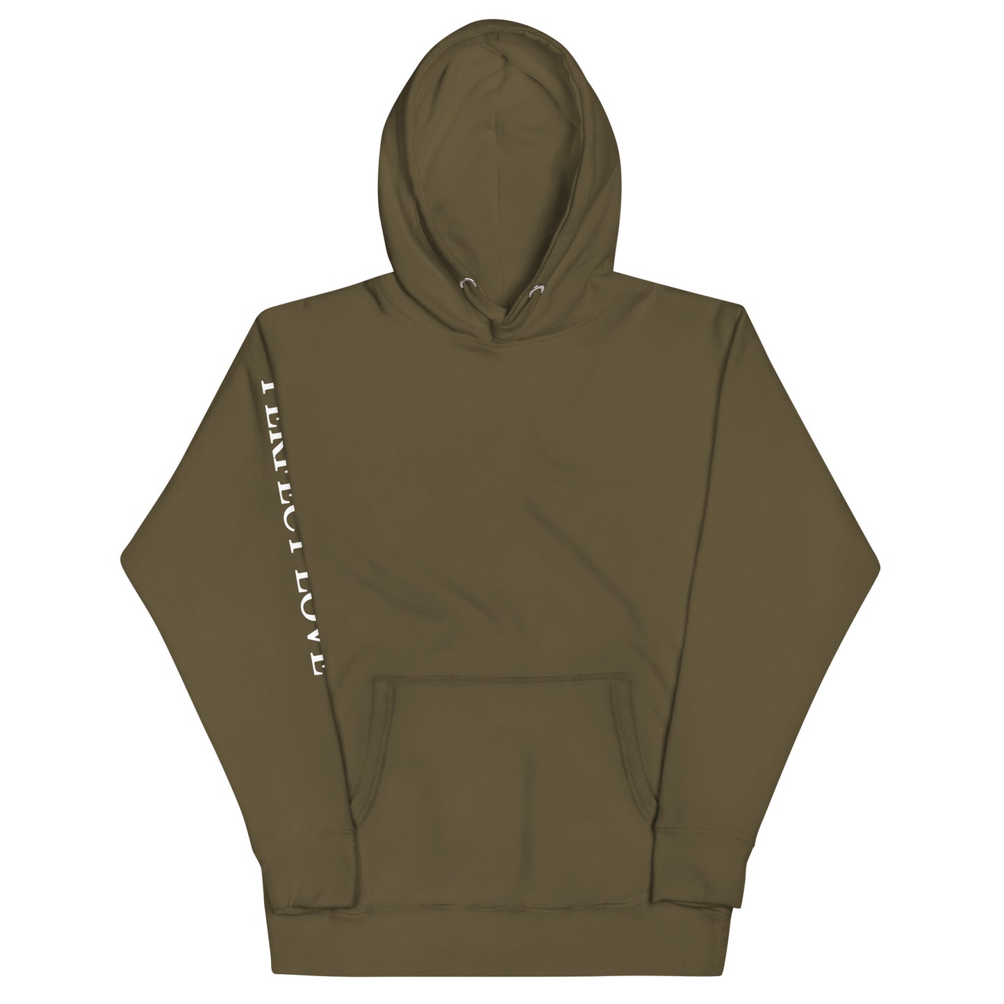 Perfect Love Dark-Colored Women's Hoodie