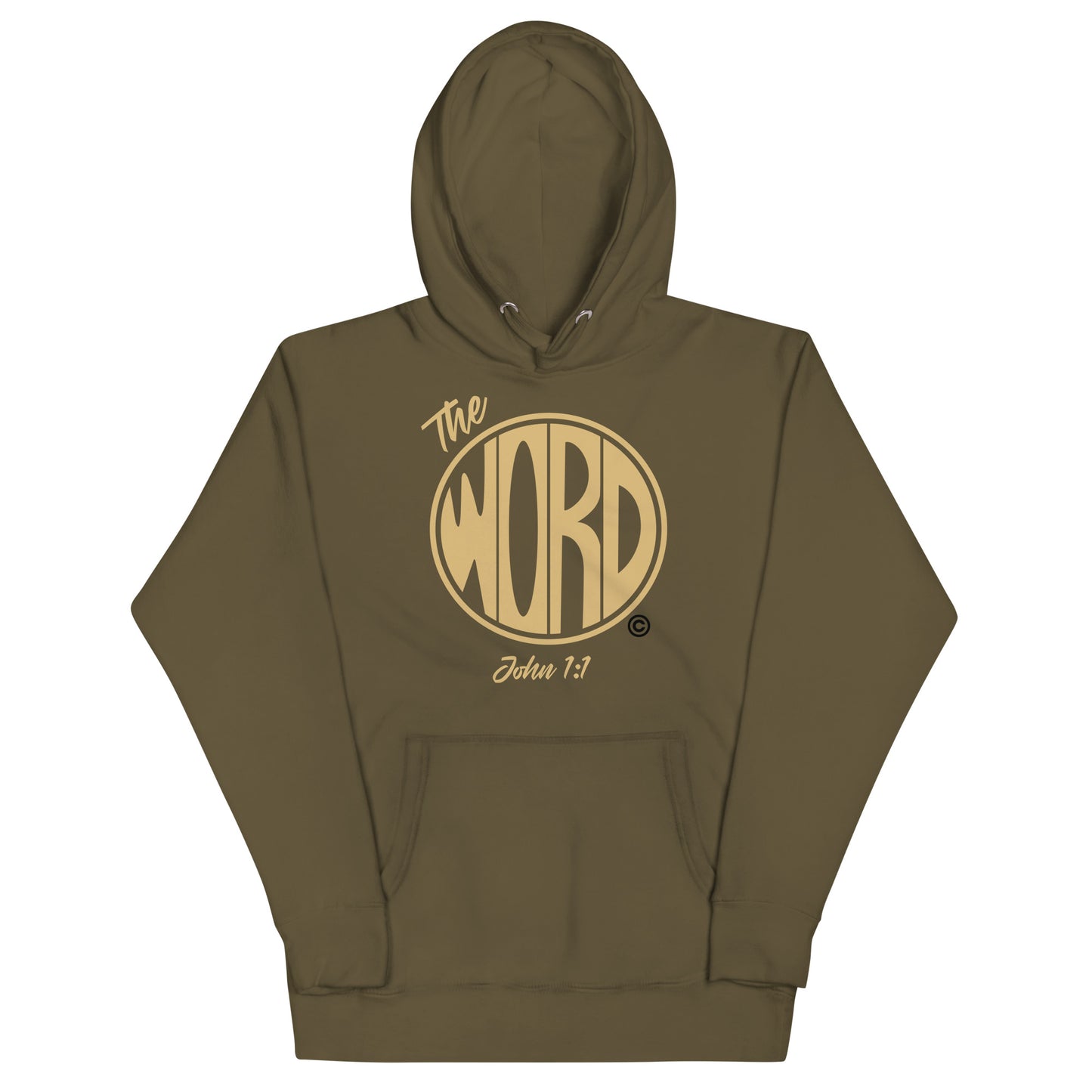 The Word Men's Hoodie