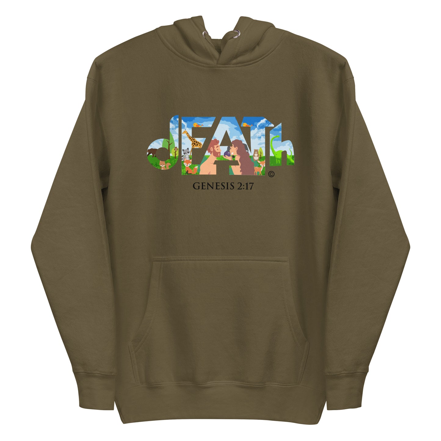 Death Men's Hoodie