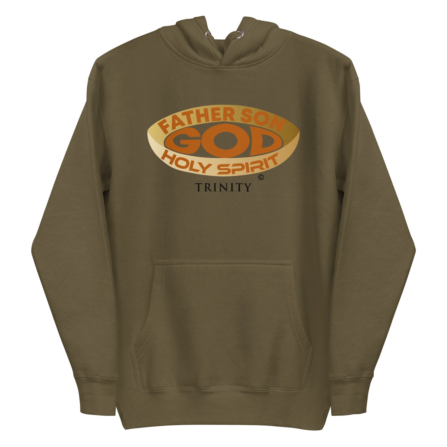 Trinity Men's Hoodie
