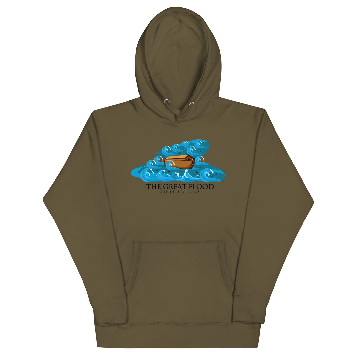 The Great Flood Women's Hoodie