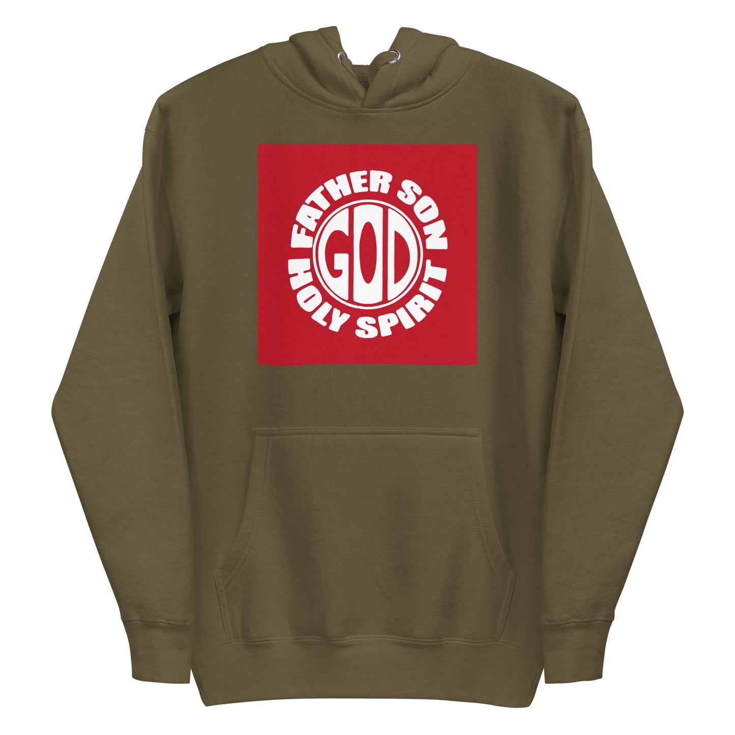 God Men's Hoodie