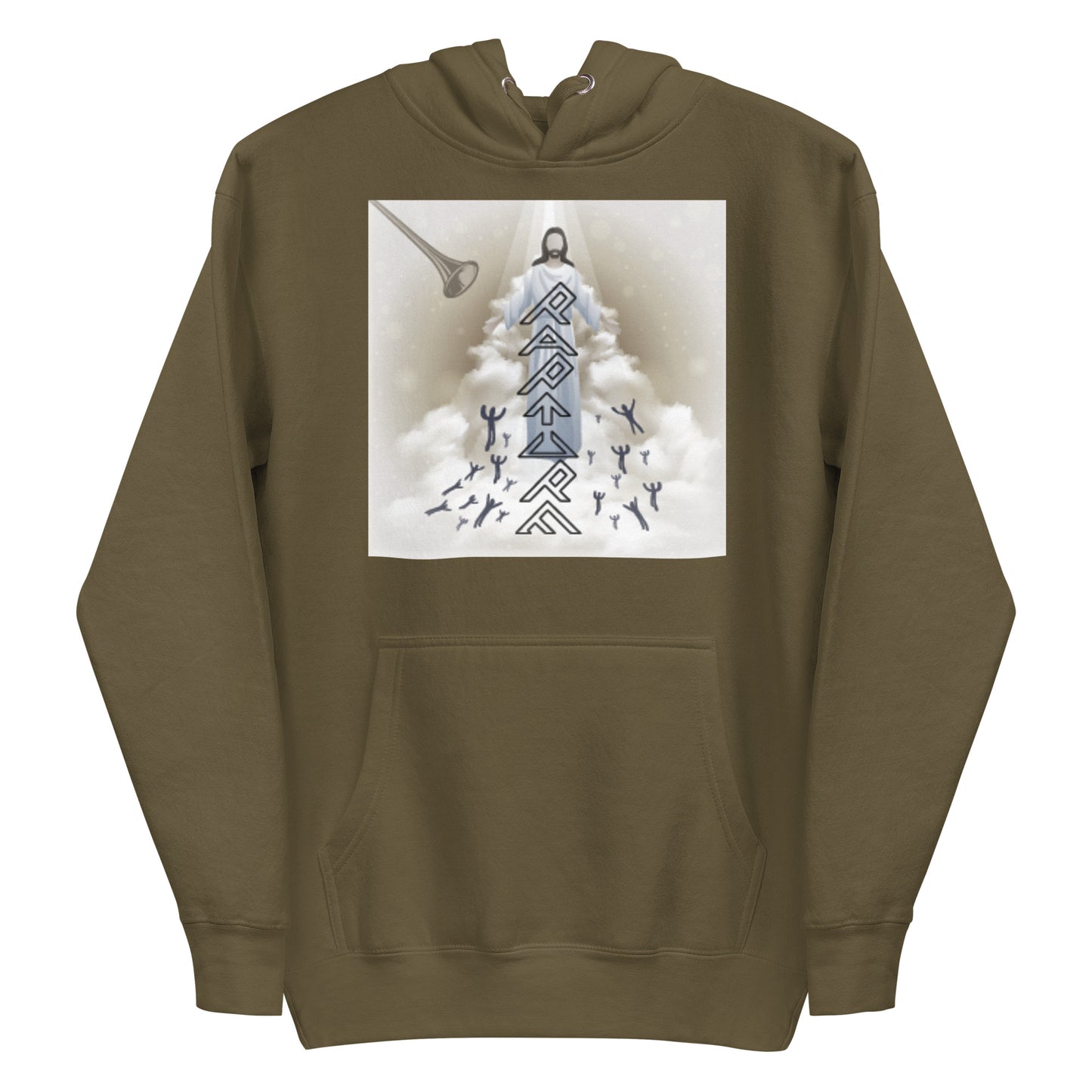 Rapture Men's Hoodie