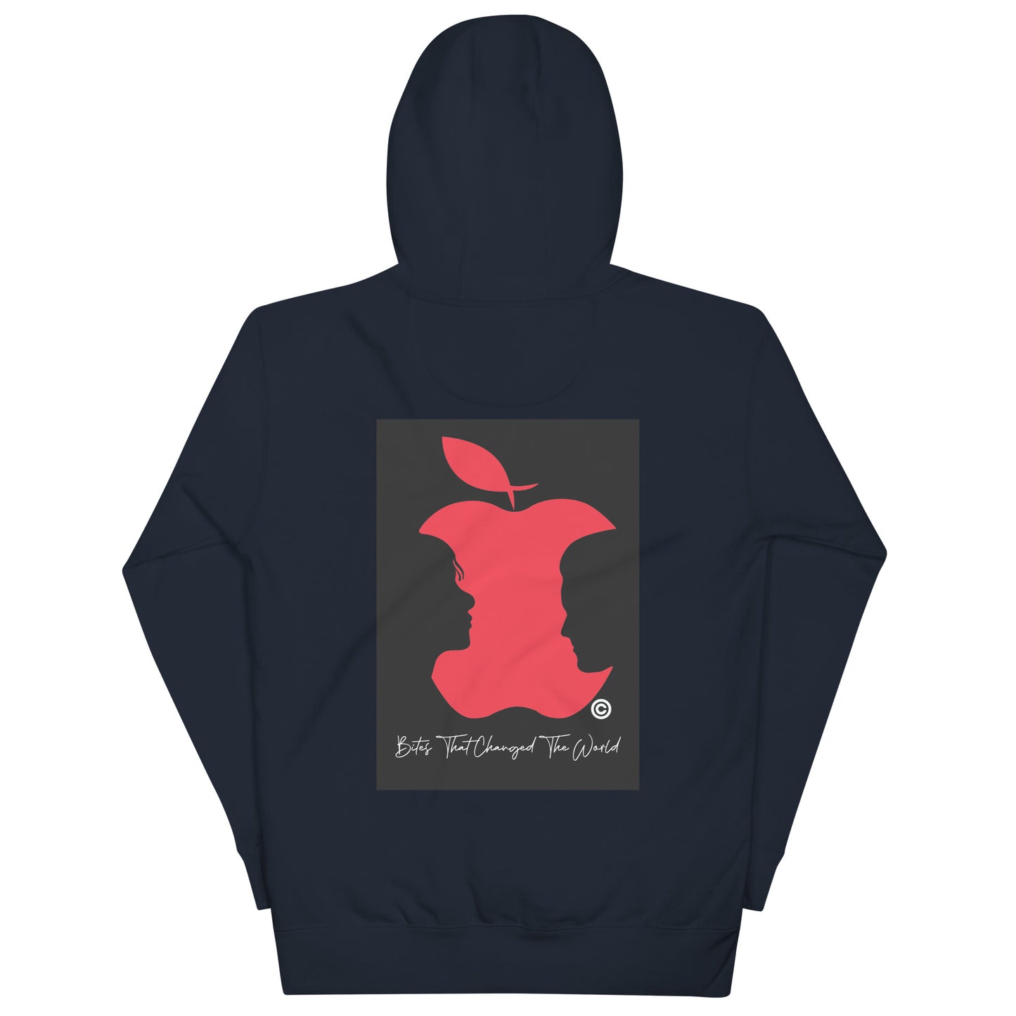 Bites That Changed the World Women's Hoodie