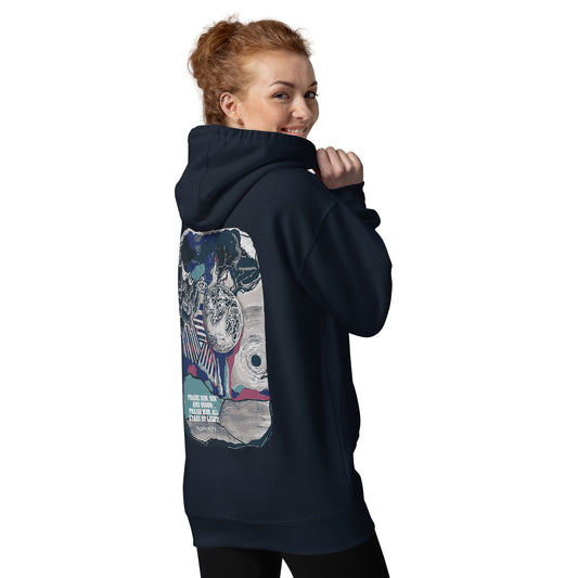 Praise Him Women's Hoodie