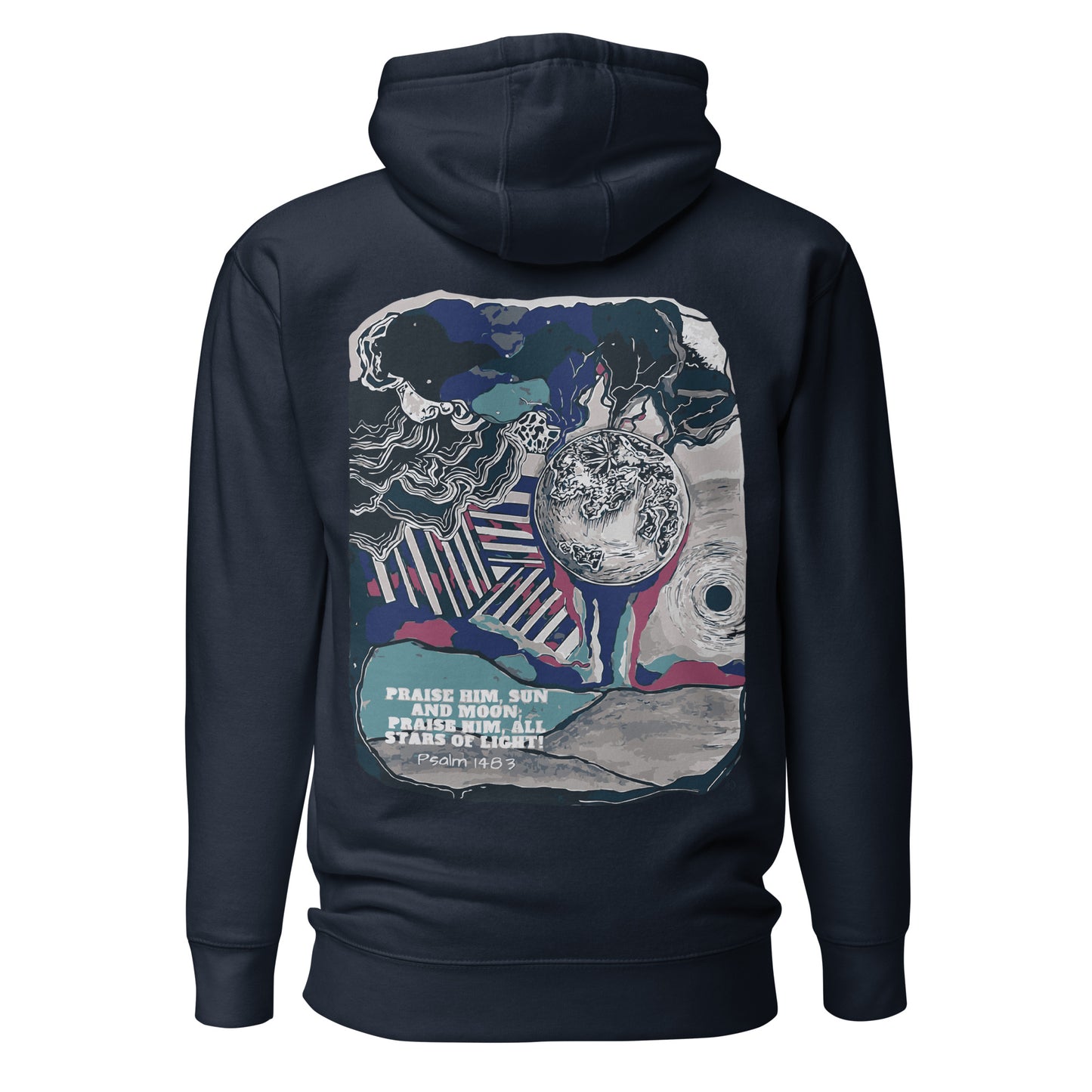 Praise Him Women's Hoodie