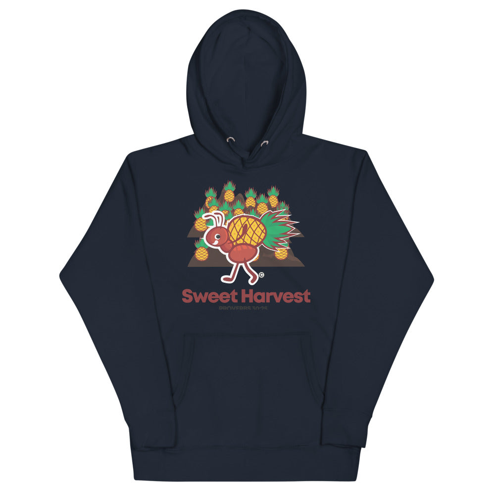 Sweet Harvest Women Hoodie