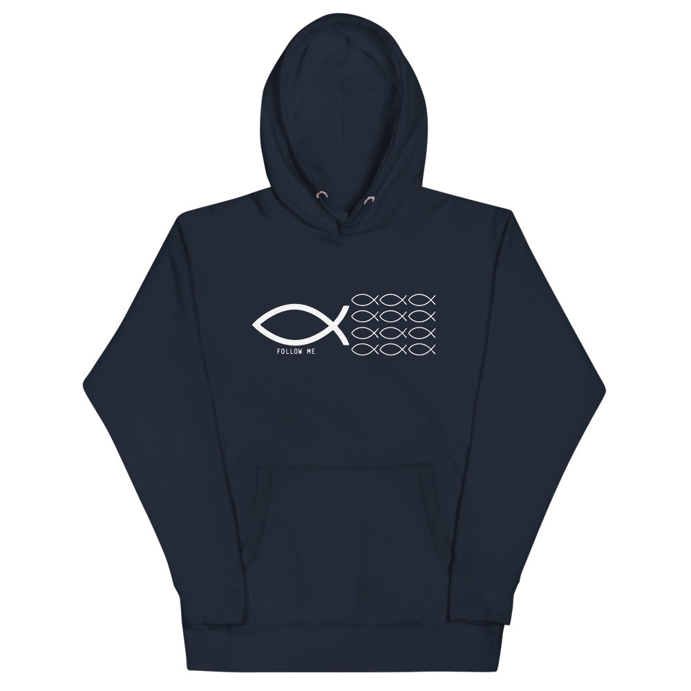 Follow Me Women Hoodie