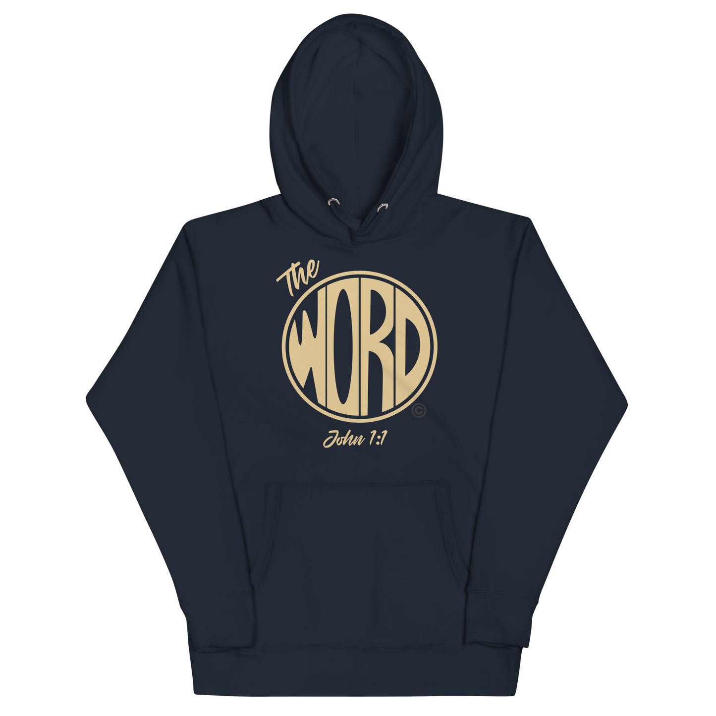 The Word Men's Hoodie