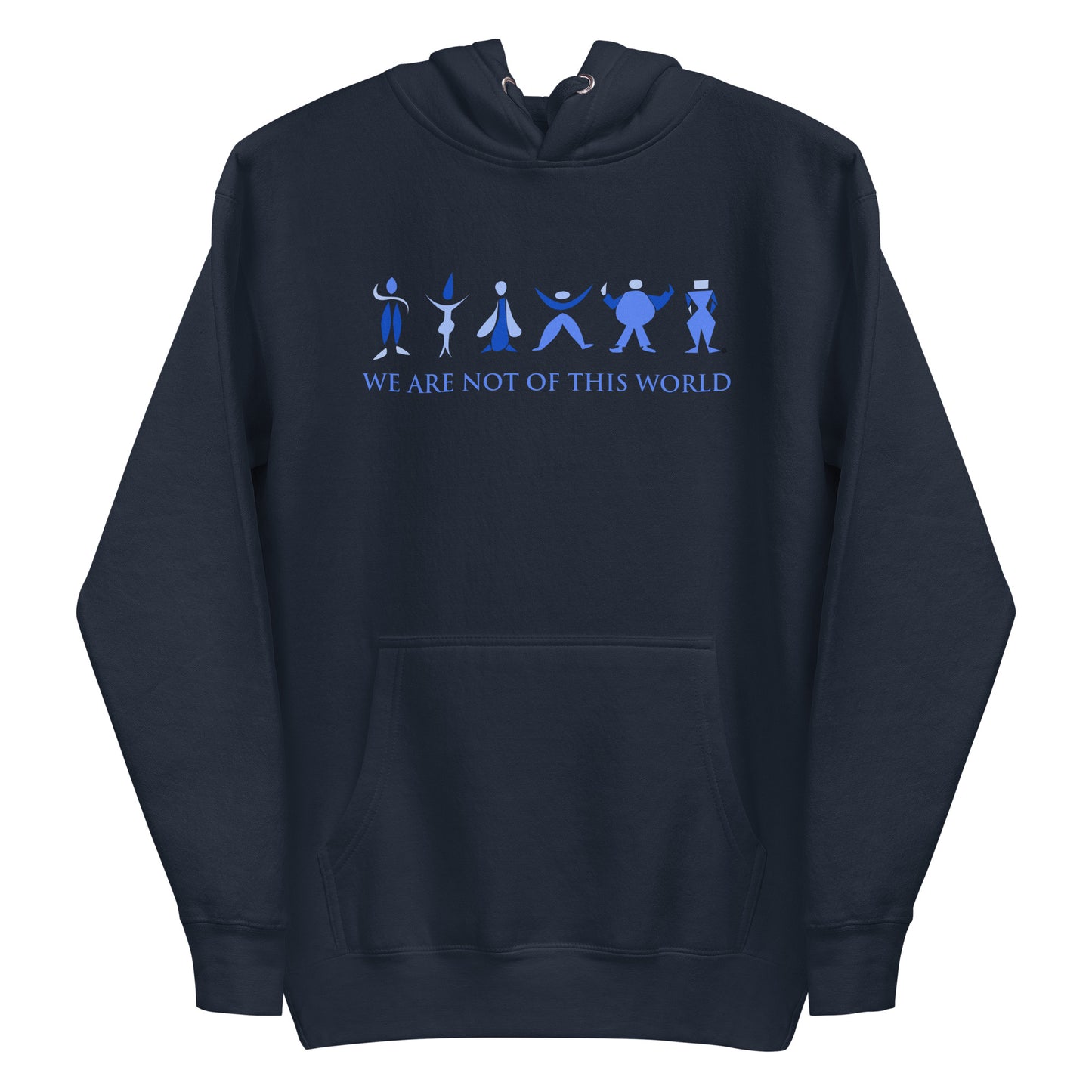 We Are Not of This World Women's Hoodie