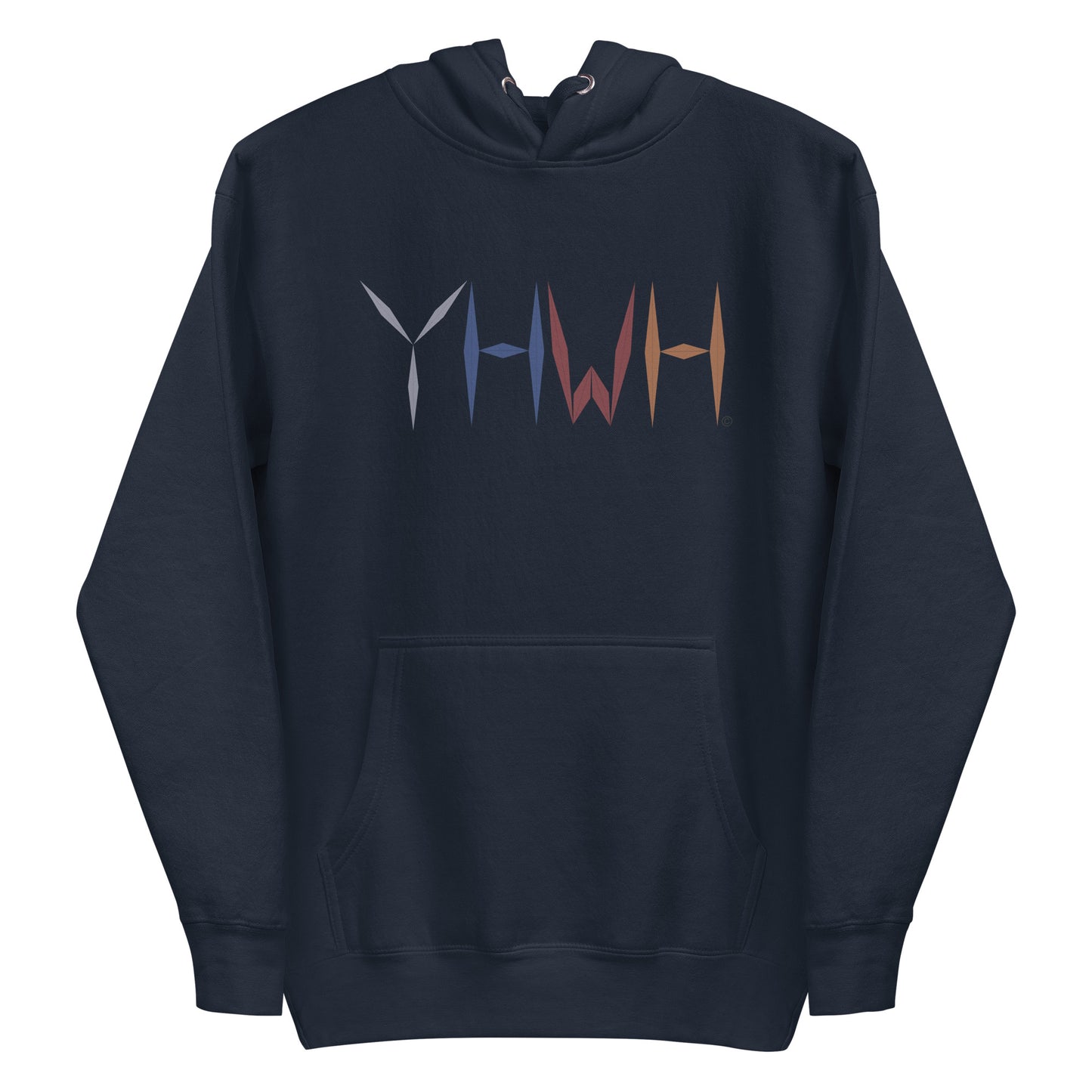 YHWH Men's Hoodie