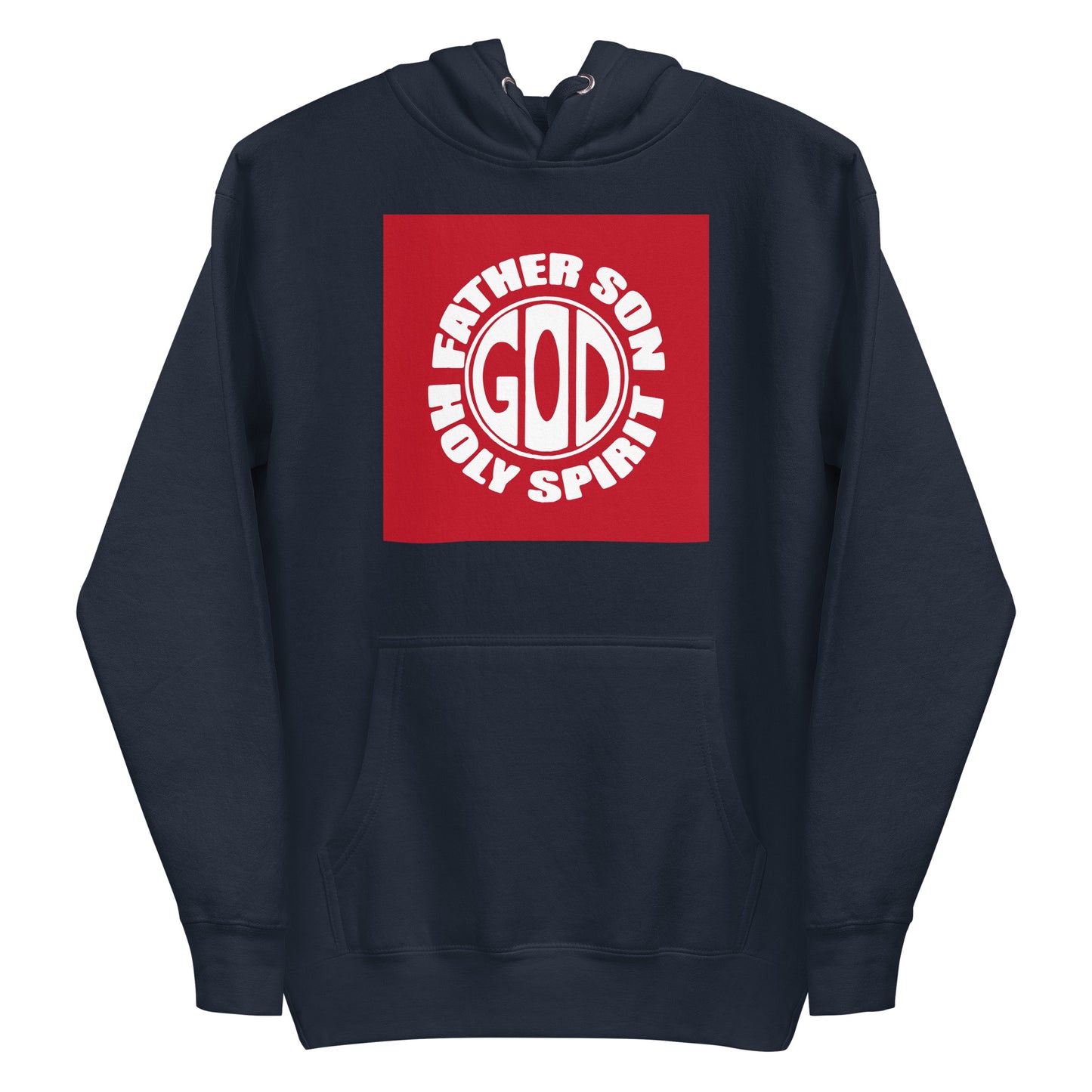 God Men's Hoodie