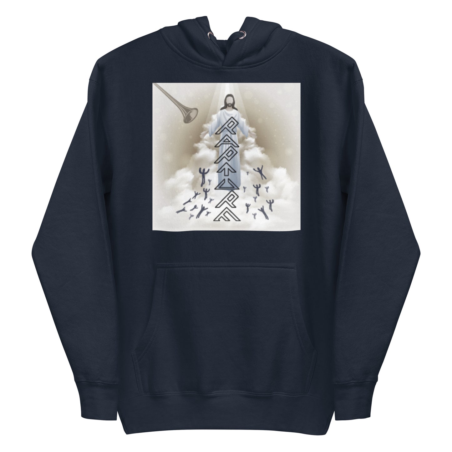 Rapture Men's Hoodie