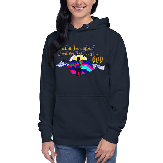 I Put My Trust in You Women's Hoodie