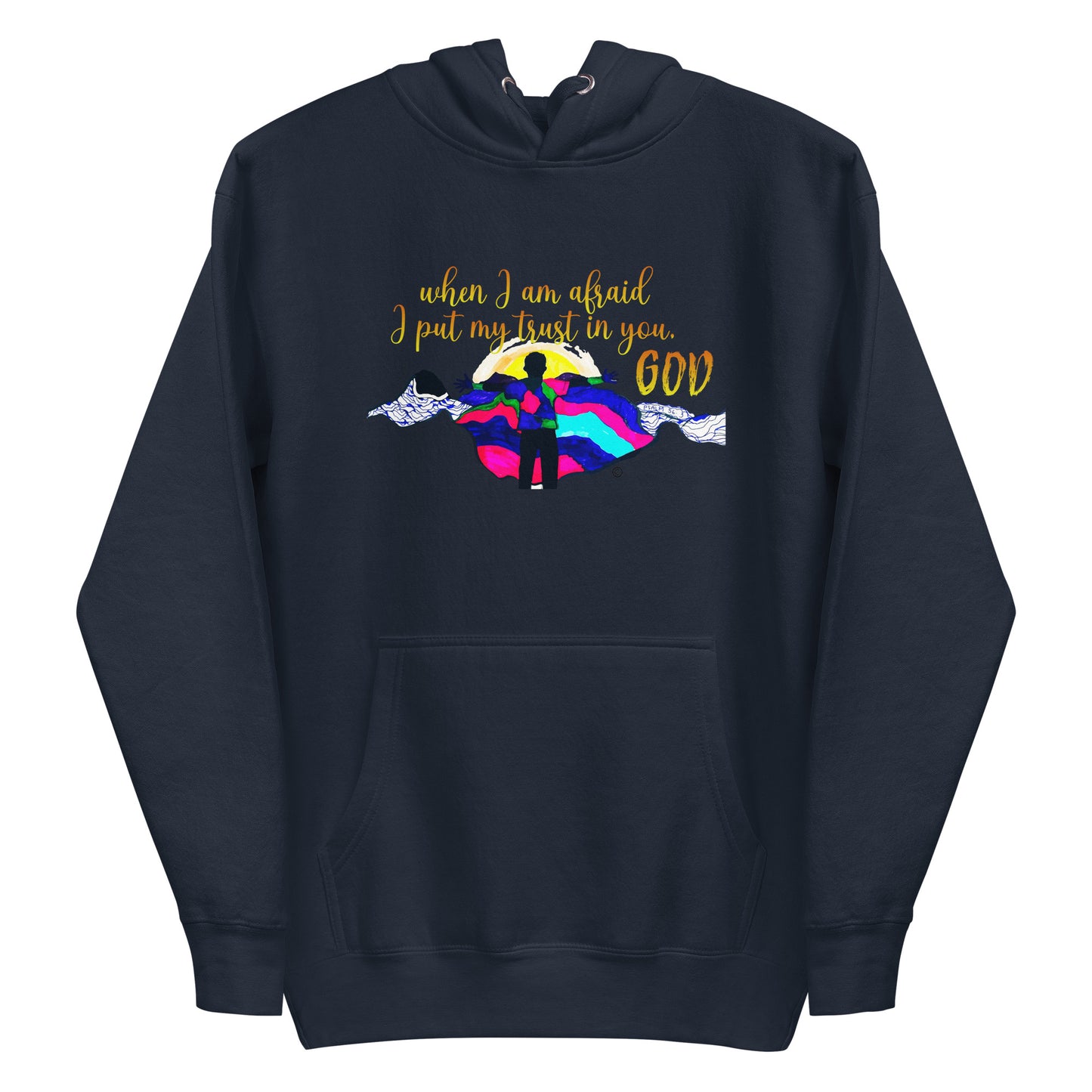 I Put My Trust in You Women's Hoodie