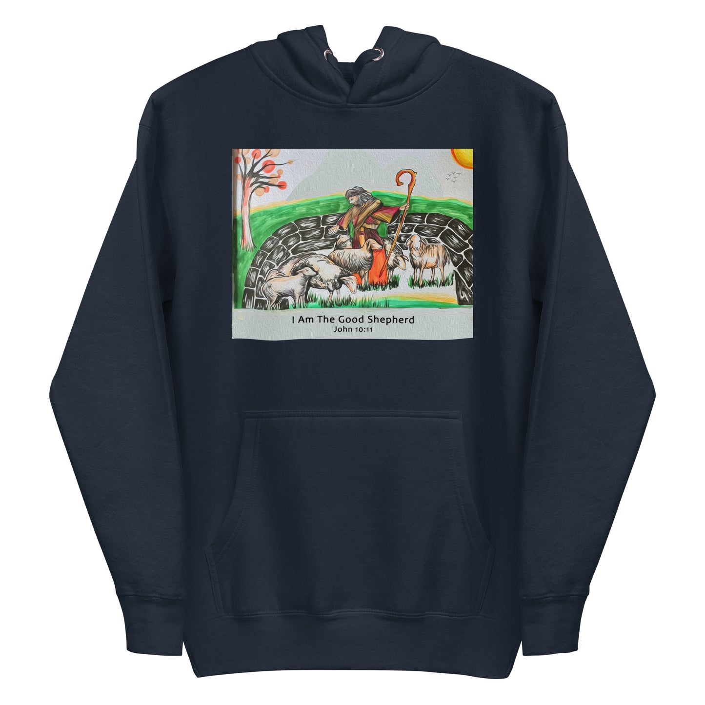 Good Shepherd Women's Hoodie