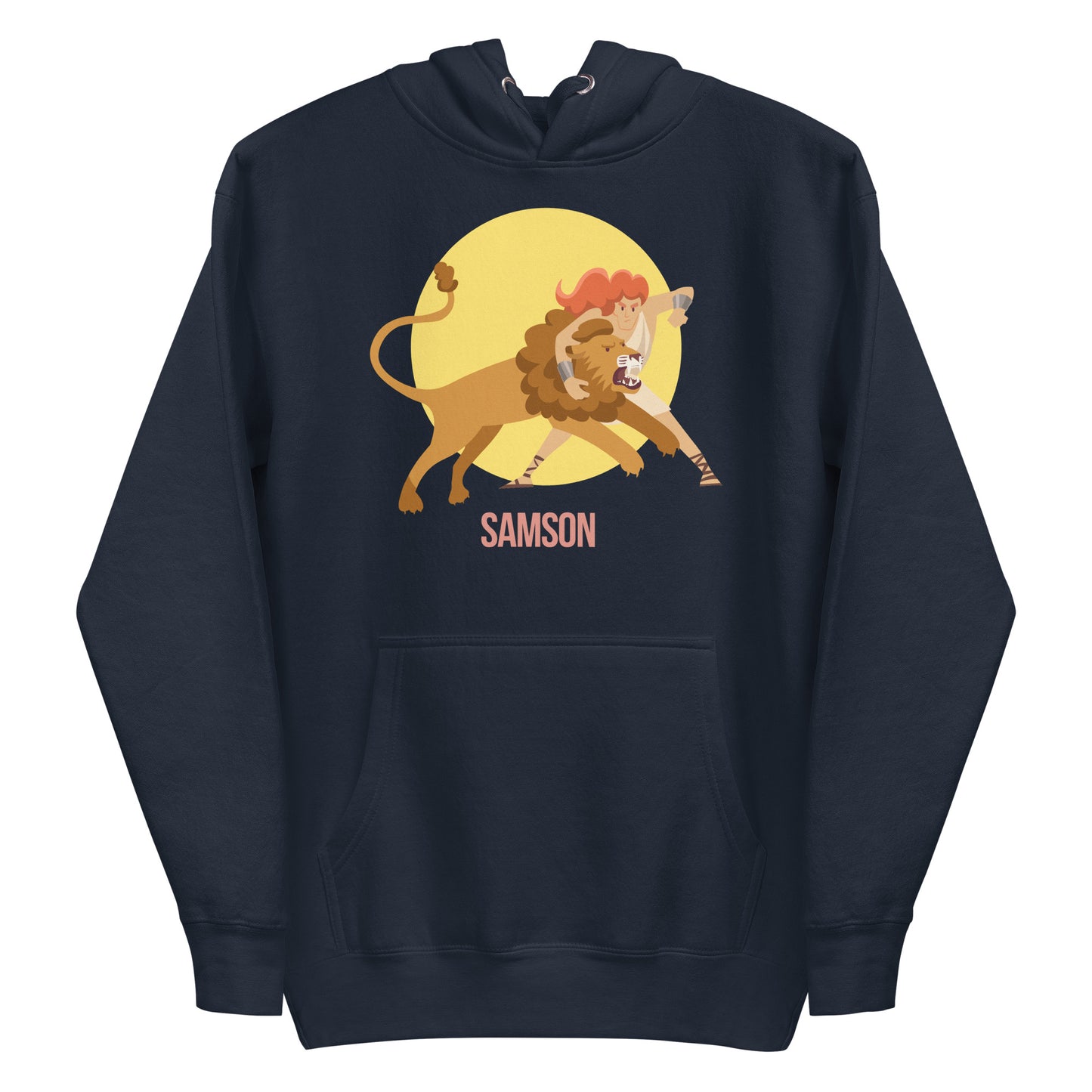Samson Men's Hoodie