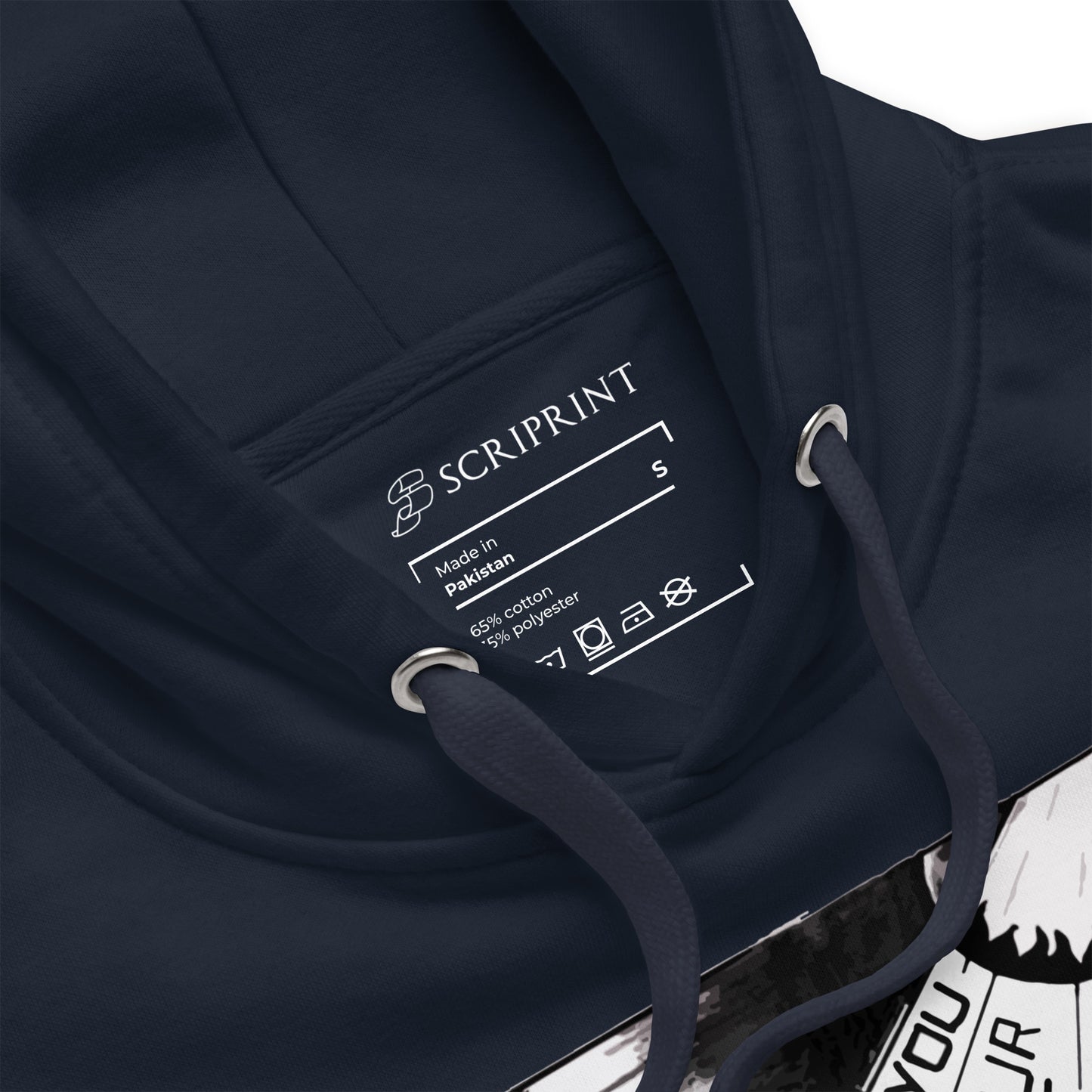 I Loved You Men's Hoodie