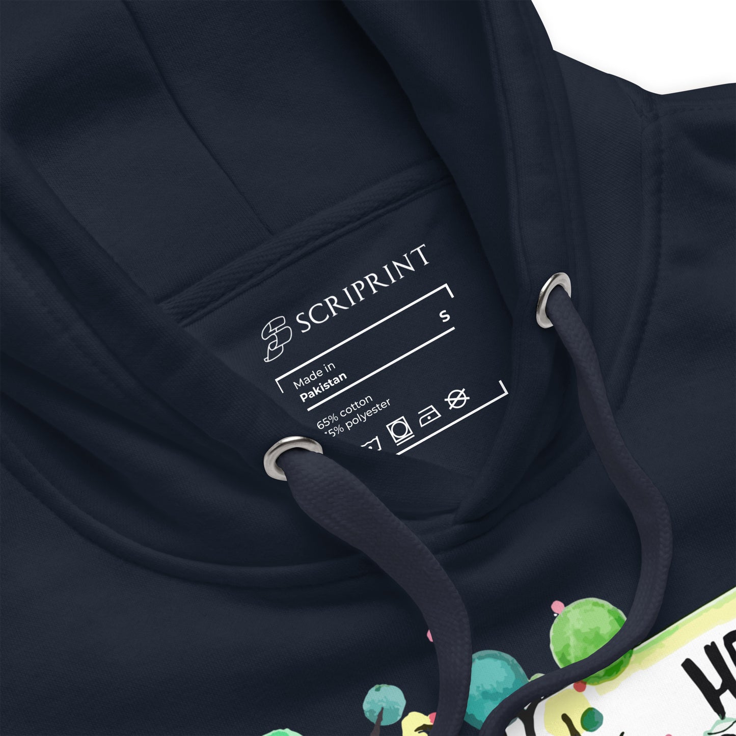 He Will Sustain You Men's Hoodie