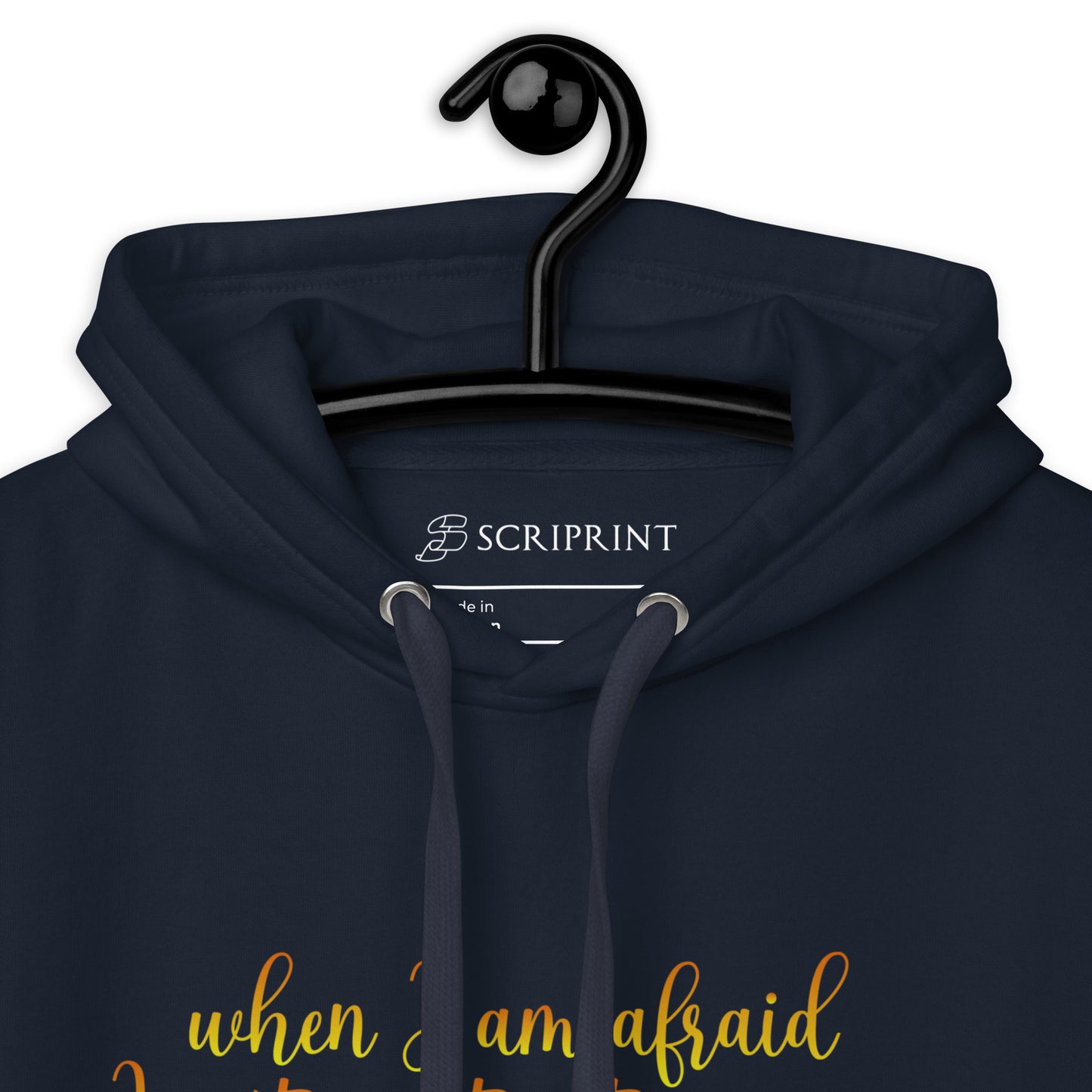 I Put My Trust in You Women's Hoodie