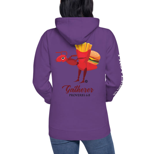Gatherer Women Hoodie